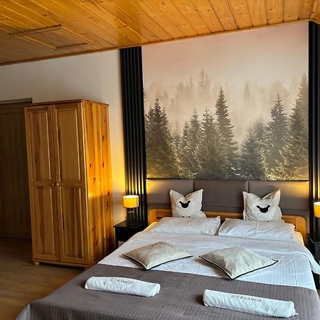Pokoje Goscinne Wiktoria Szczawnica Bagian luar foto