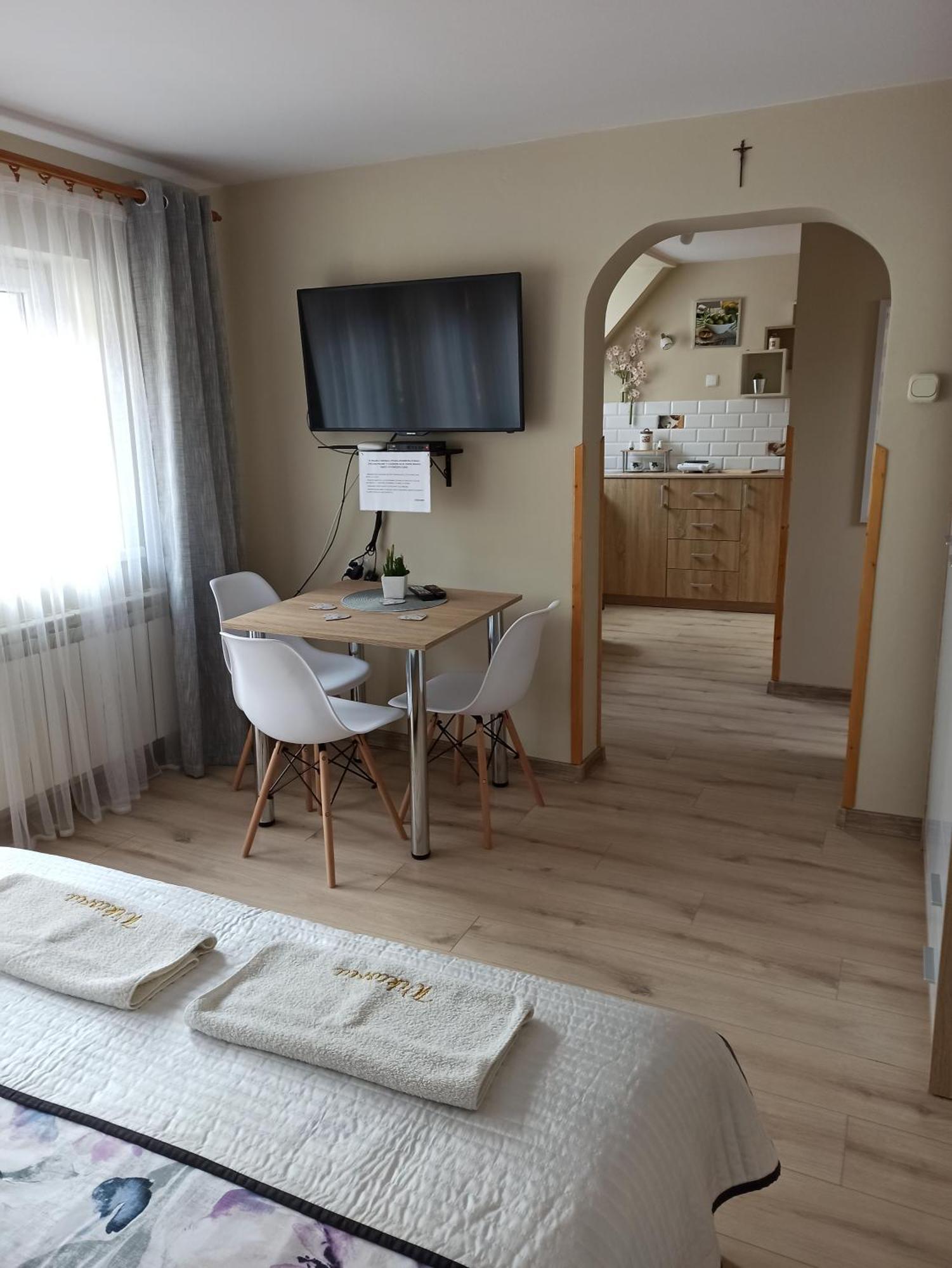 Pokoje Goscinne Wiktoria Szczawnica Bagian luar foto