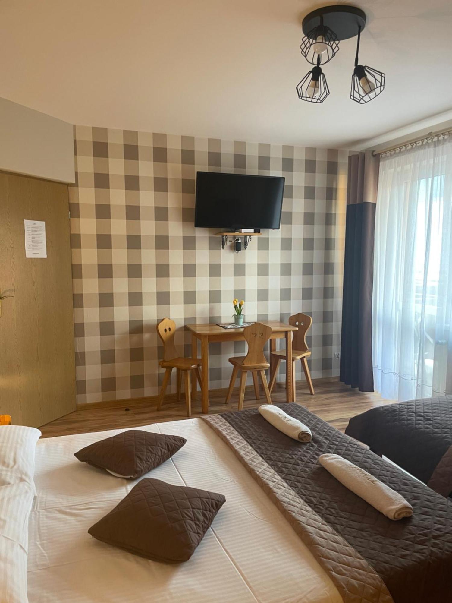 Pokoje Goscinne Wiktoria Szczawnica Bagian luar foto