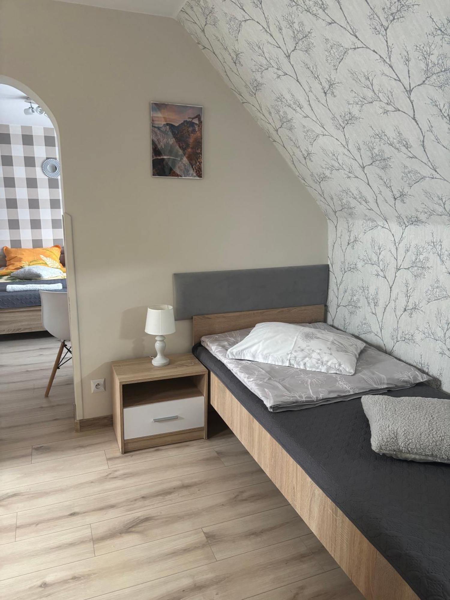 Pokoje Goscinne Wiktoria Szczawnica Bagian luar foto
